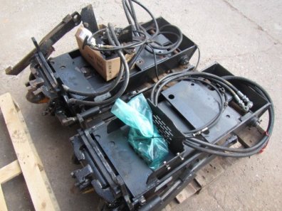 MX 110 and MX 135 pickup hitches