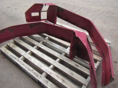 5120-5150 rear wings, good condition