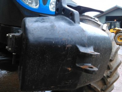 New Holland 1000 kg front weight
