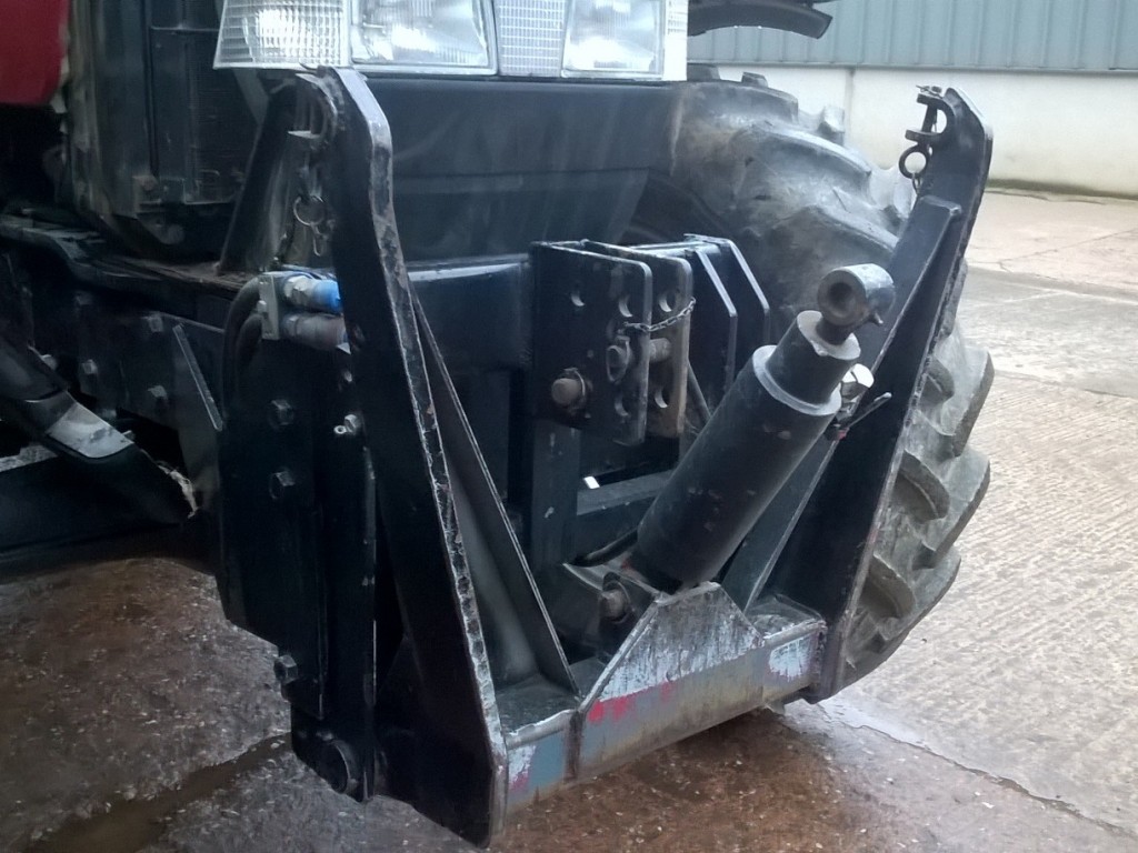 Case light weight front linkage, to fit MX series tractors