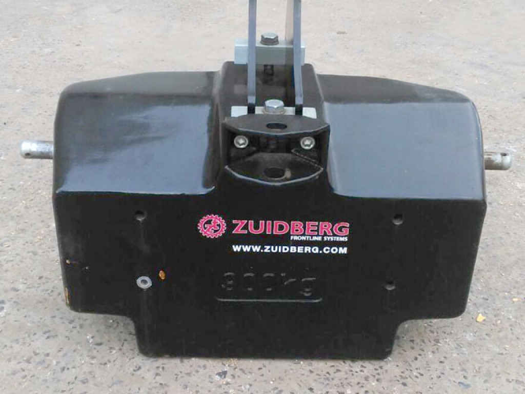 Zuidberg  900kg front weight
