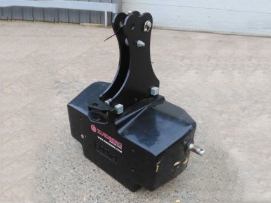 Zuidberg  900kg front weight