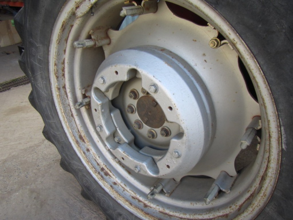 4x Massey Ferguson rear wheel weights