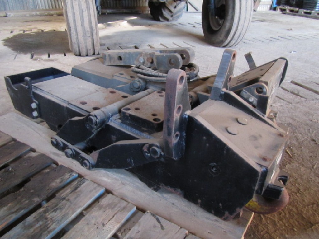 Bill Bennett hitch to fit Deutz 165.7