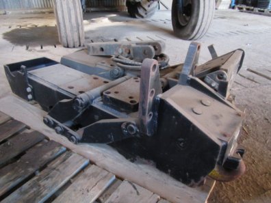 Bill Bennett hitch to fit Deutz 165.7