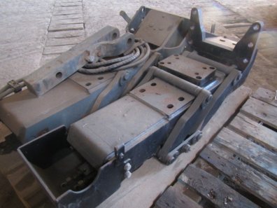 Bill Bennett hitch to fit Deutz 165.7