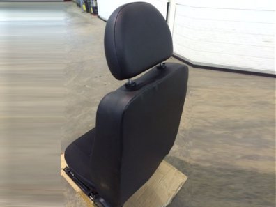 2x New Land Rover heated cloth front seats, &pound;750 + VAT, 2x New Land Rover XS half leather heated front seats, &pound;1,000 + VAT