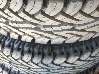 5x 2016 Land Rover Boost alloy wheels, 2016, Continental 235/85/16 tyres, delivery mileage only