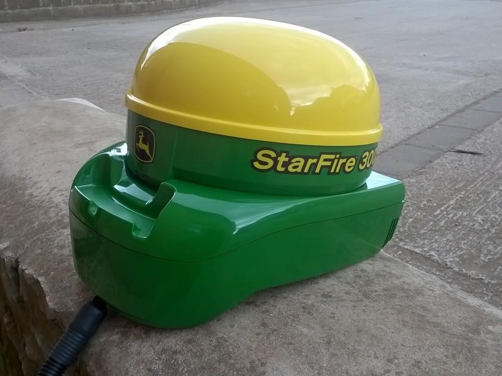 John Deere SF3000 receiver