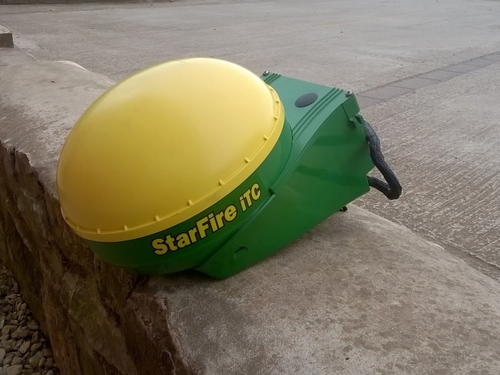 John Deere SF-ITC receiver