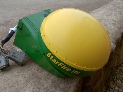 John Deere SF-ITC receiver