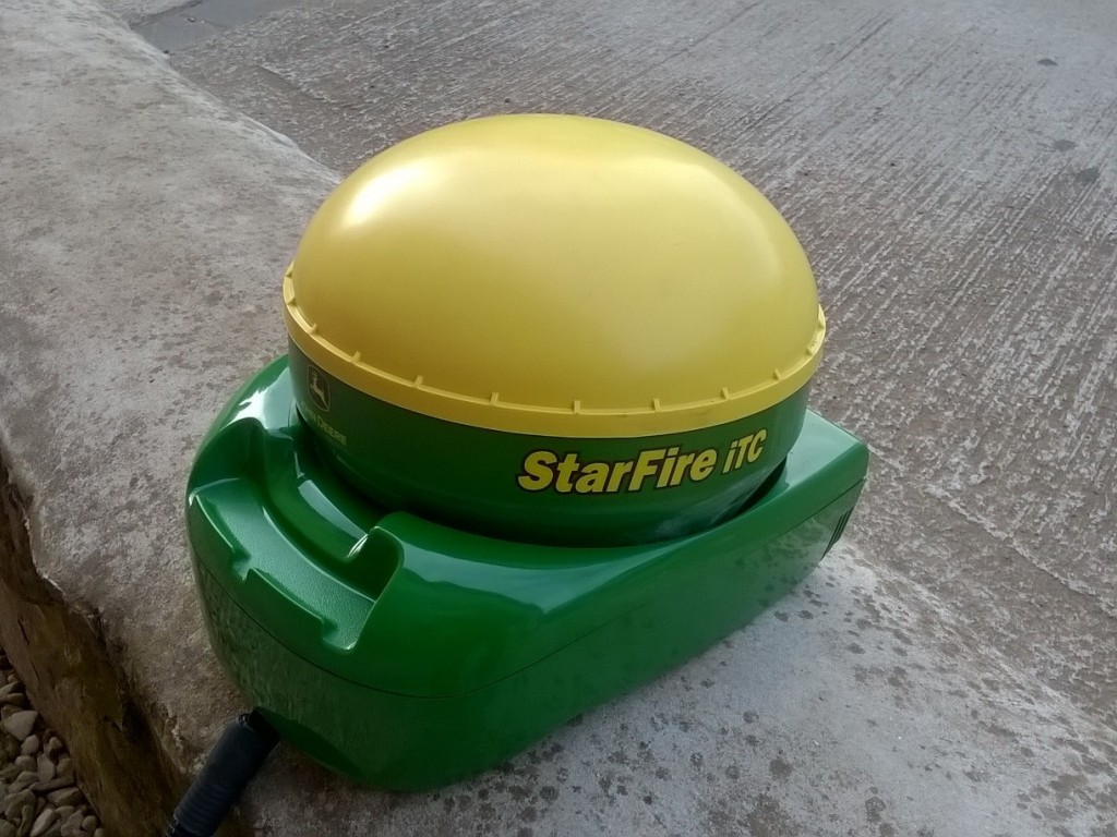 John Deere SF-ITC receiver