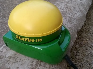 John Deere SF-ITC receiver