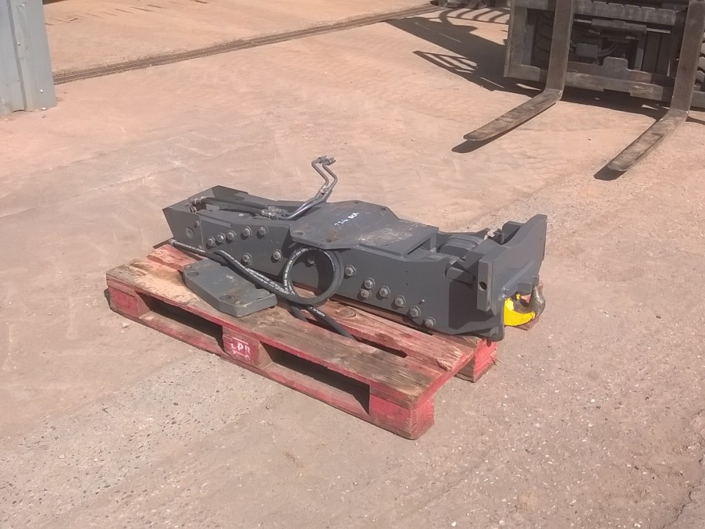 Fendt pickup hitch to fit 7 series SCR tractors