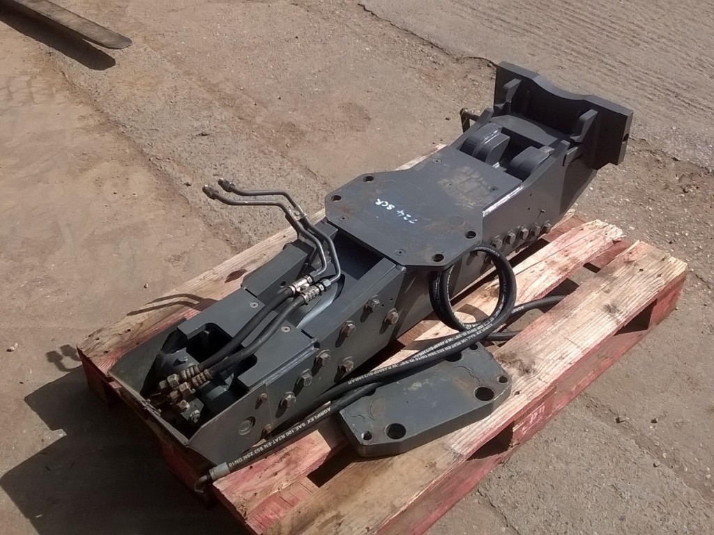 Fendt pickup hitch to fit 7 series SCR tractors