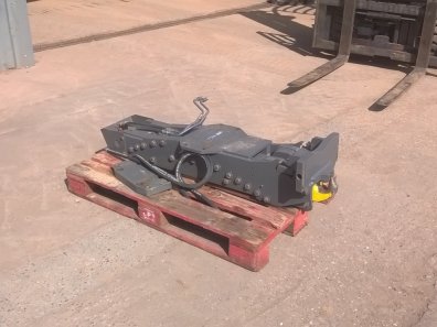 Fendt pickup hitch to fit 7 series SCR tractors