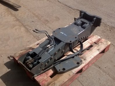 Fendt pickup hitch to fit 7 series SCR tractors