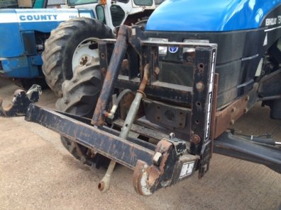Farm force front linkage to fit New Holland TS90, 100, 110 tractors