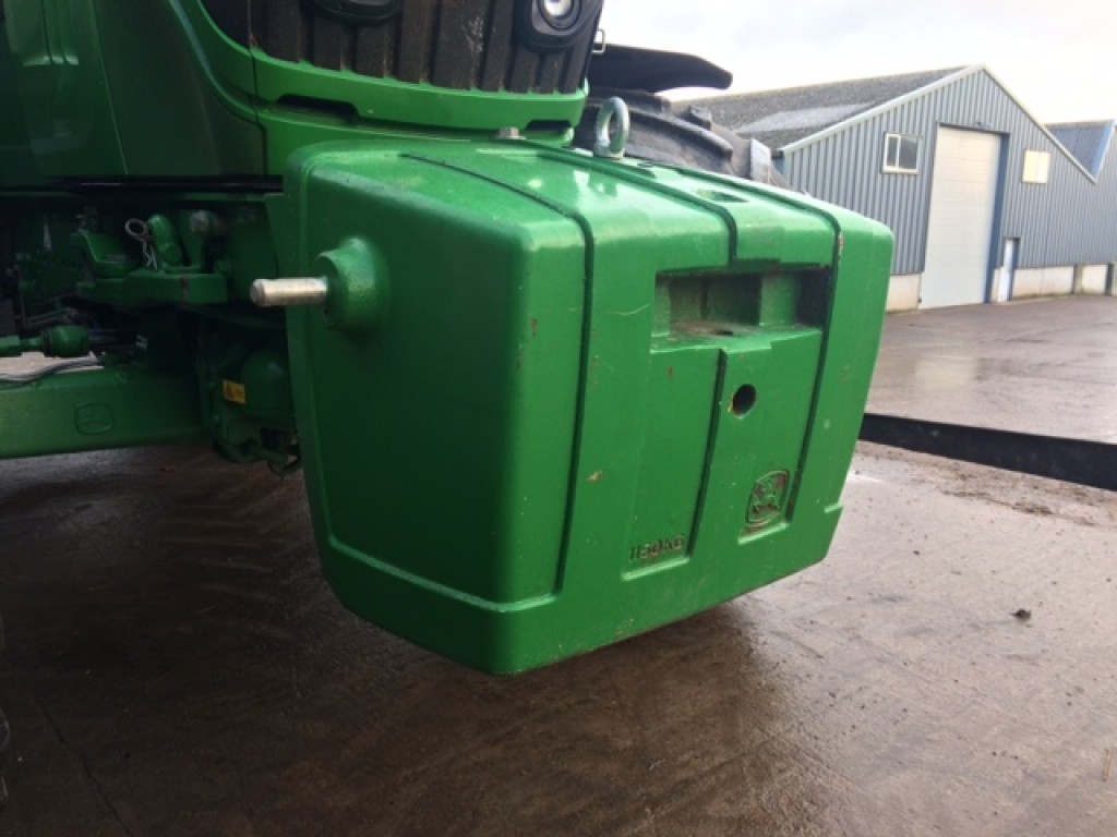 John Deere weight block, 1150kg