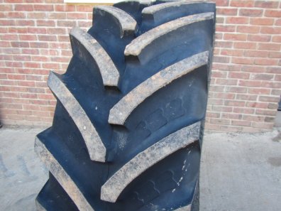 1x 540/65/28 BKT tyre 70%
