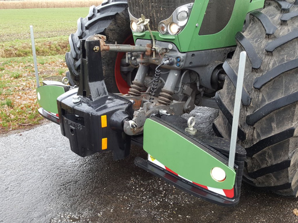 new Agribumper weights, 350kg - 1600kg, available in selection of colours
