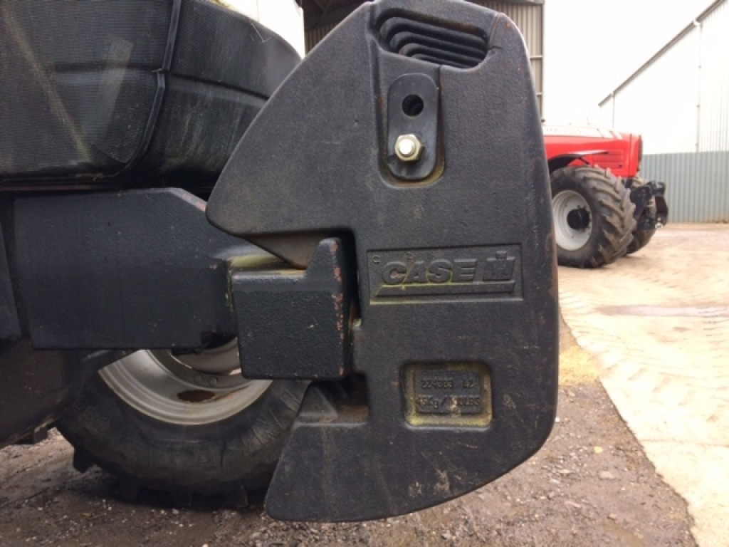 Case tractor weights, 45kg
