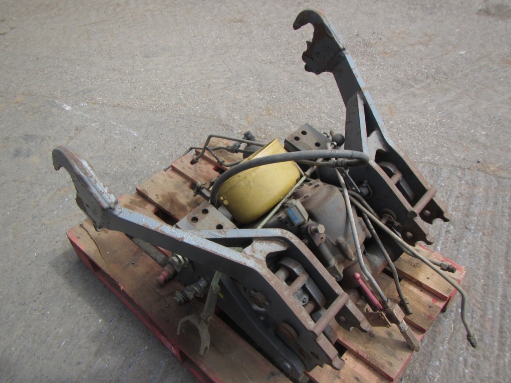 Fendt front linkage + PTO to fit Fendt 512-514 and 515 tractor
