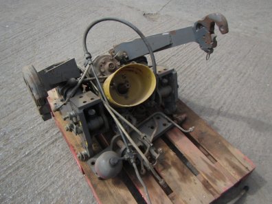 Fendt front linkage + PTO to fit Fendt 512-514 and 515 tractor