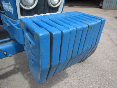 10 Ford tractor weights