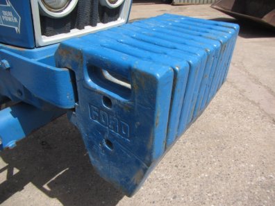 10 Ford tractor weights