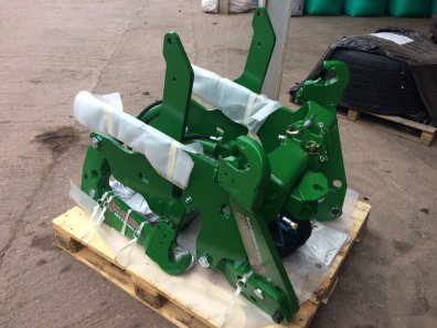 Zuidberg 3.2 ton linkage, to fit 4 cylinder John deere 30 series tractor