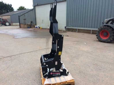 Zuidberg 3.5 ton front linkage, to fit New Holland T6000 series tractors