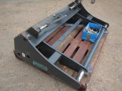 Pro Dig JCB Q-fit carriage to fit Quicke loaders