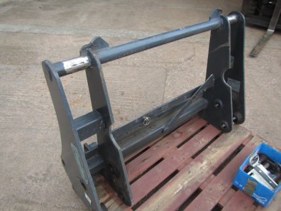 Pro Dig JCB Q-fit carriage to fit Quicke loaders