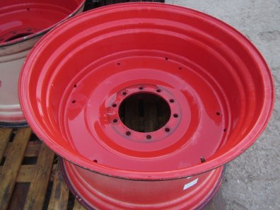 2x 23 x 38 + 2x 18 x 28 Fendt wheels, to fit Fendt 718/720/722/724