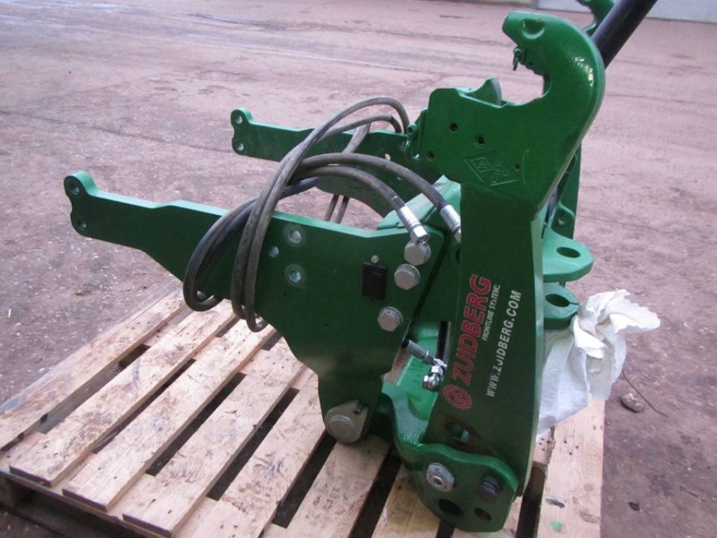 Zuidberg linkage, to fit 4 cylinder R/M series John Deere tractors, 4 ton lift, as new