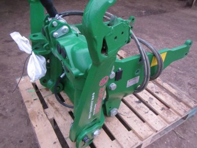 Zuidberg linkage, to fit 4 cylinder R/M series John Deere tractors, 4 ton lift, as new