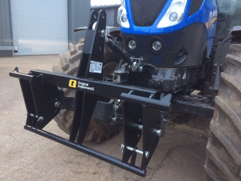 new Quicke ALO Tool carrier, 3 point linkage mounted, Euro/Trima
