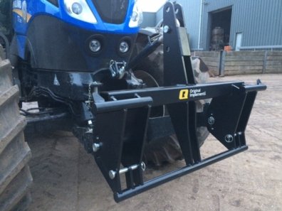 new Quicke ALO Tool carrier, 3 point linkage mounted, Euro/Trima