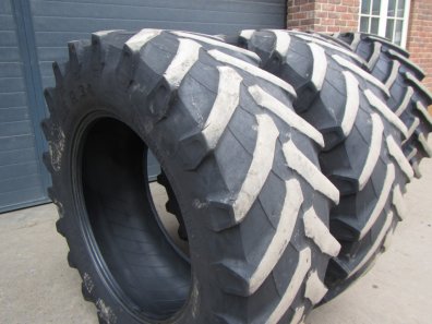 2x 540/65/34 Trelleborg high speed tyres 10%
