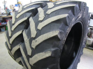 2x 540/65/34 Trelleborg high speed tyres 10%