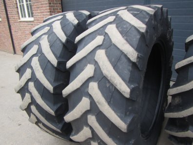 2x 540/65/34 Trelleborg high speed tyres 10%