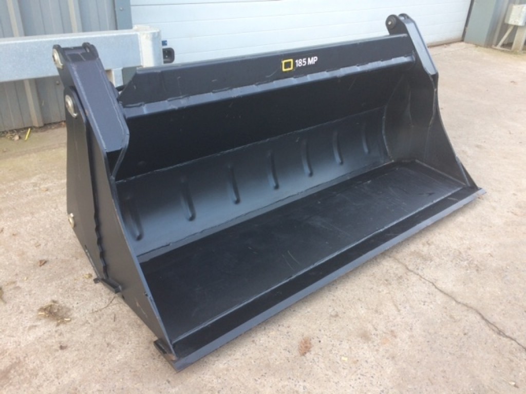 new Quicke 185MP 4 in 1 bucket, Euro brackets