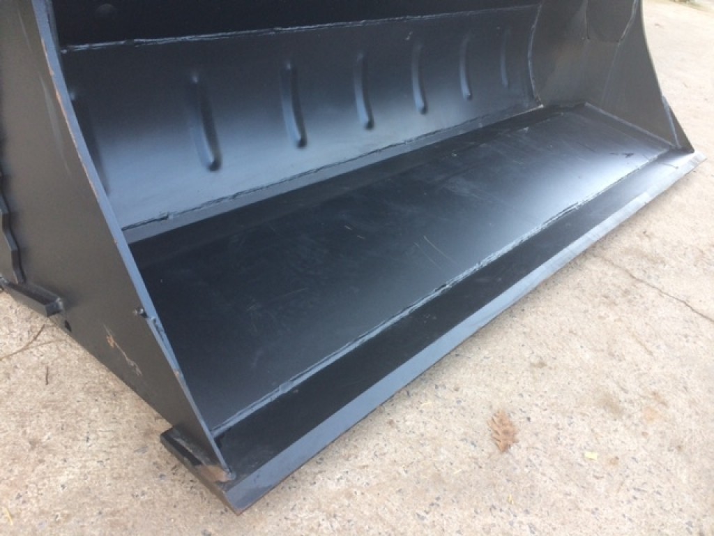 new Quicke 185MP 4 in 1 bucket, Euro brackets
