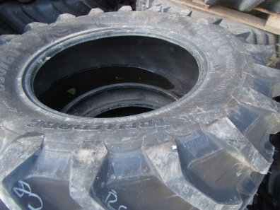 2x 650/60/34 new Trelleborg tyres