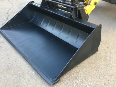 new Quicke Alo 220 Grading high visibility bucket, Euro brackets