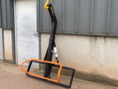 new Quicke single big bag lifter, double and triple also available