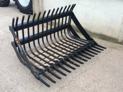 new Quicke 1.5 meter stone fork, Euro brackets (other brackets available)