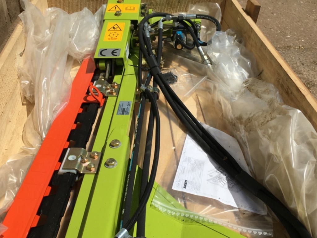 2017 Claas combine rape knife kit, unused, as new condition