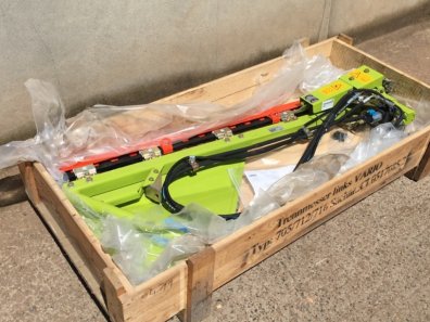 2017 Claas combine rape knife kit, unused, as new condition